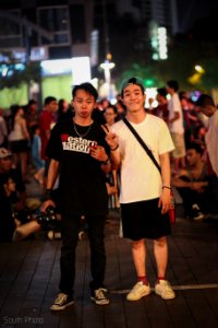 Cypher Nguyễn Huệ Street 