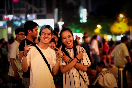 Cypher Nguyễn Huệ Street 