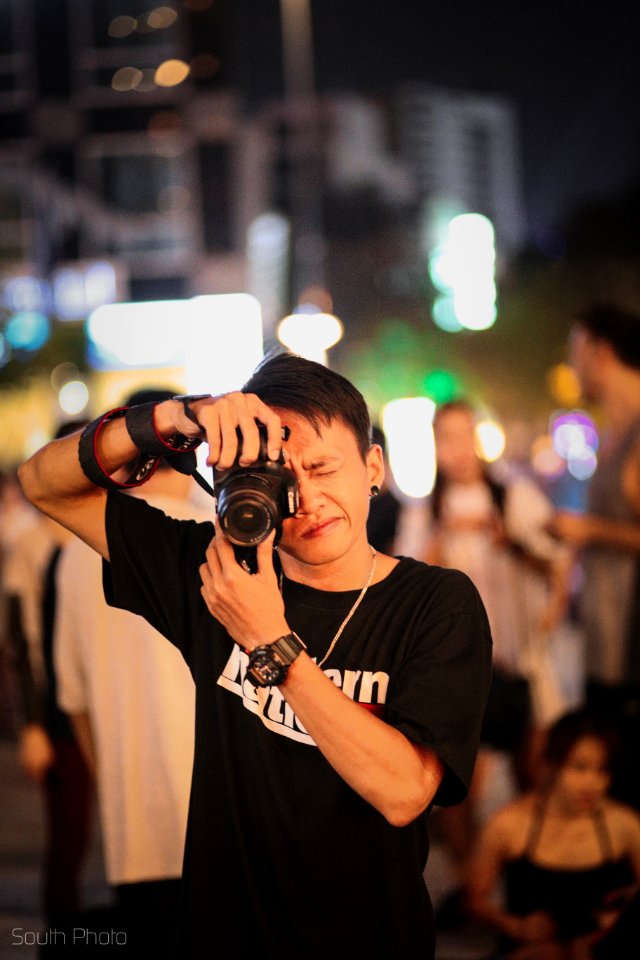 Cypher Nguyễn Huệ Street 