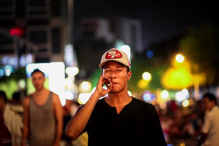 Cypher Nguyễn Huệ Street 