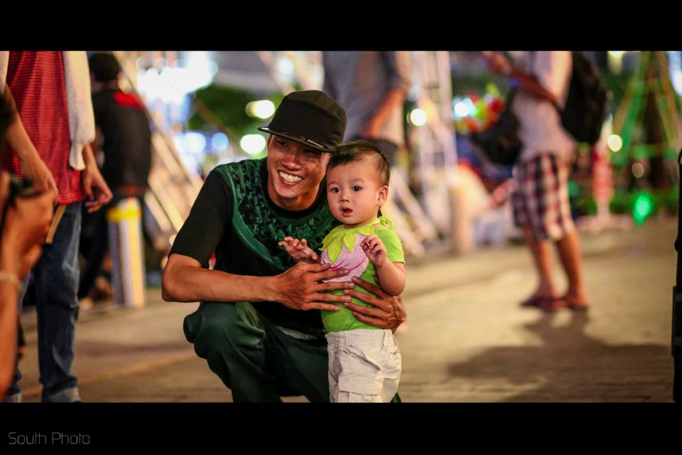 Cypher Nguyễn Huệ Street 
