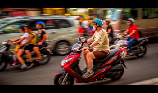 Sài gòn vội vàng 