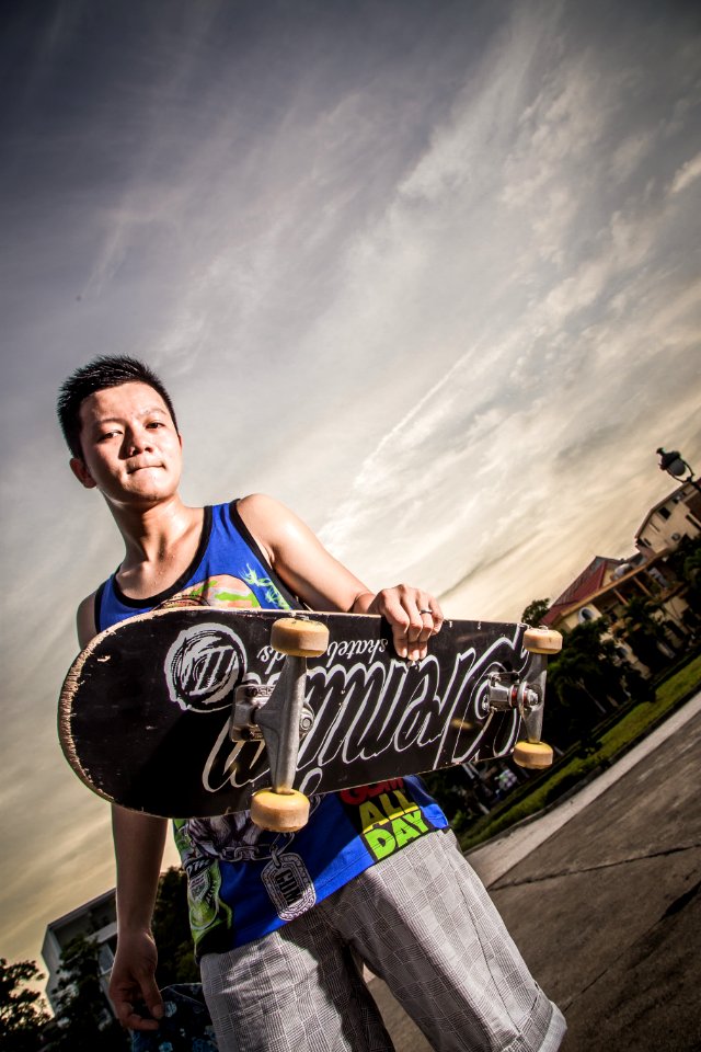 SkateBoard 