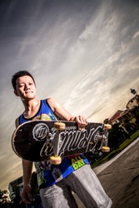 SkateBoard 