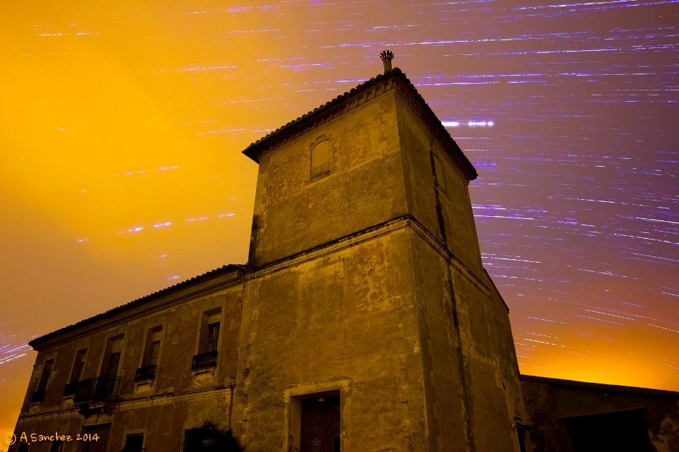 Rasgando las Nubes 