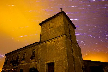 Rasgando las Nubes 