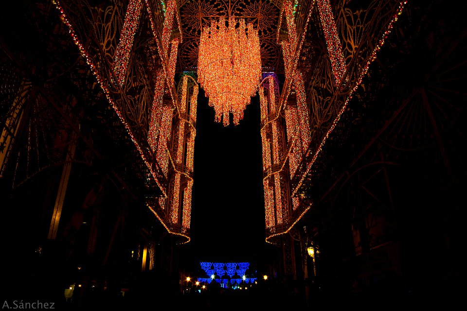 Calle de las Luces 