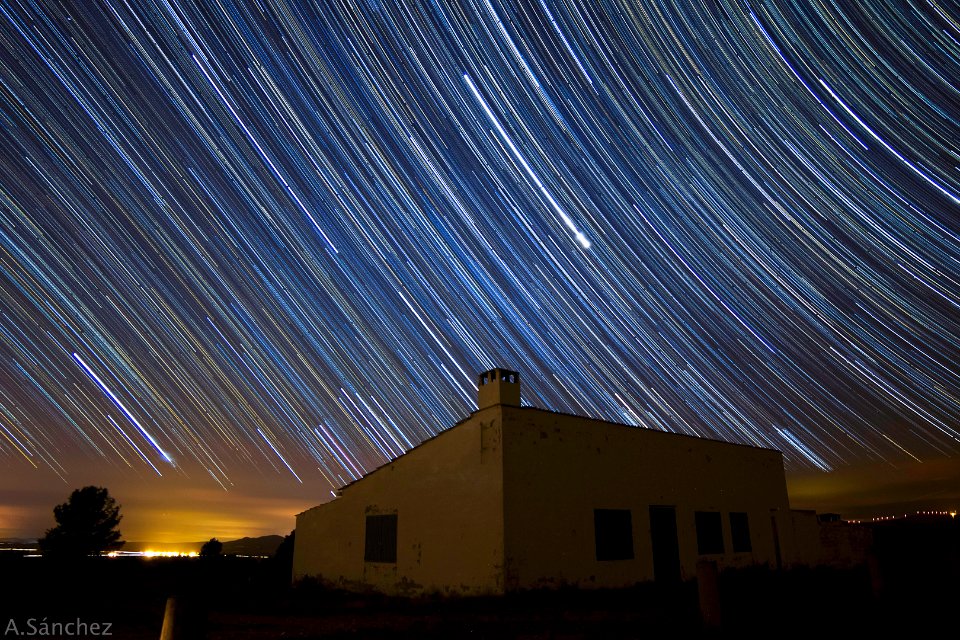 Lloviendo Estrellas 