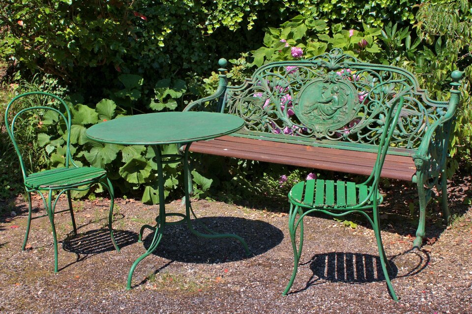 Recovery seating area seat