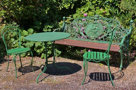 Recovery seating area seat