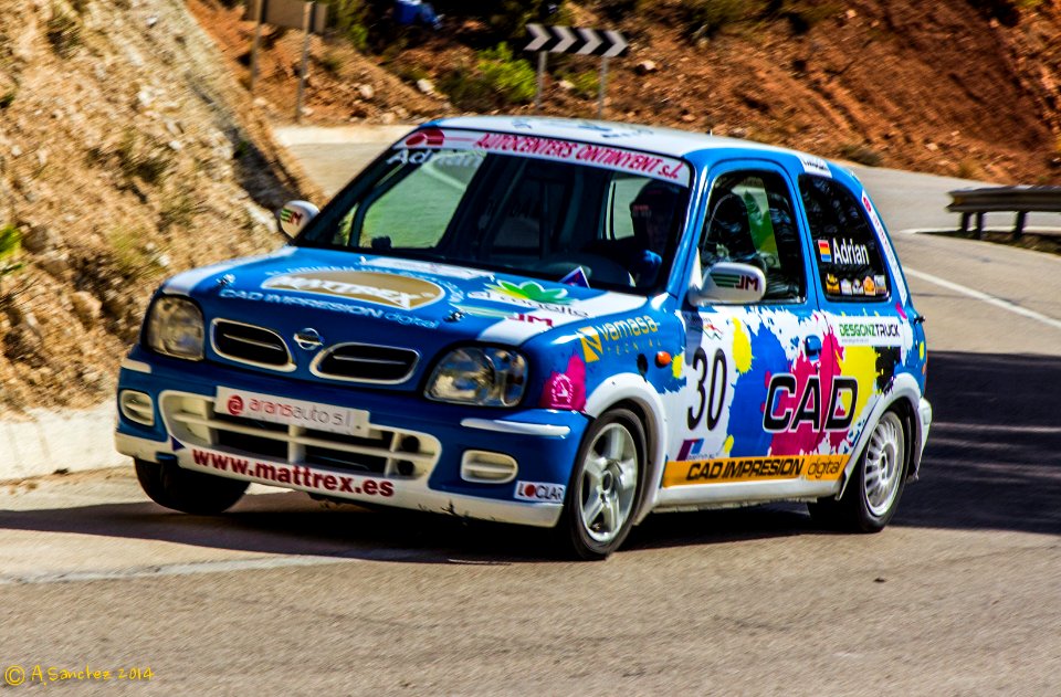 Subida Cofrentes 
