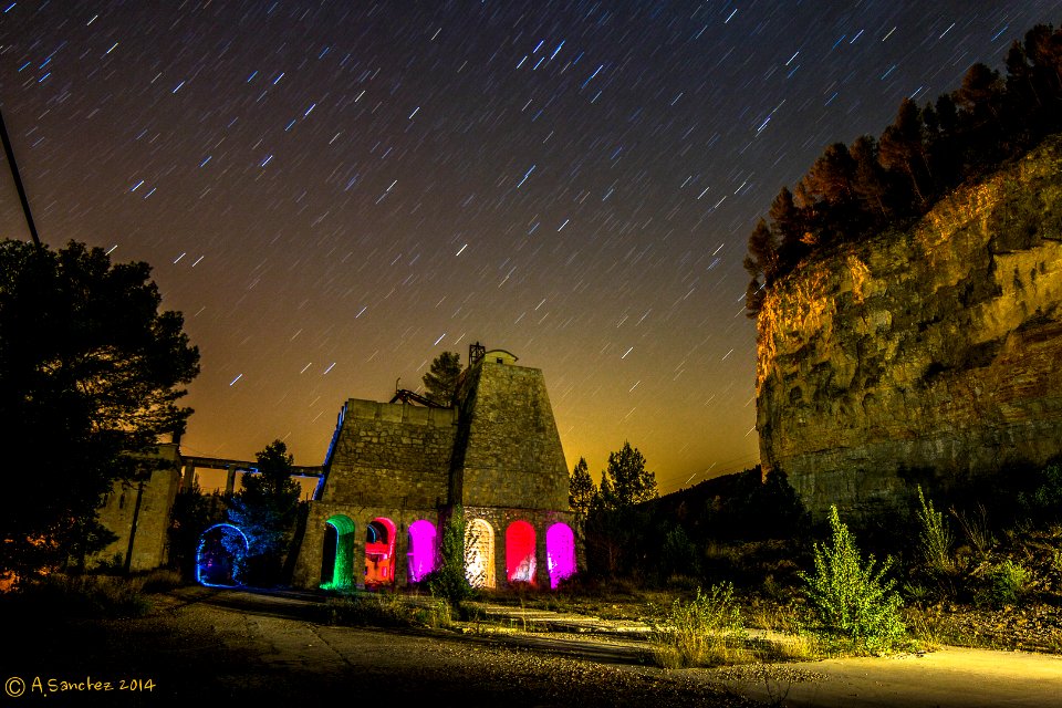 La Fábrica de las Luces 