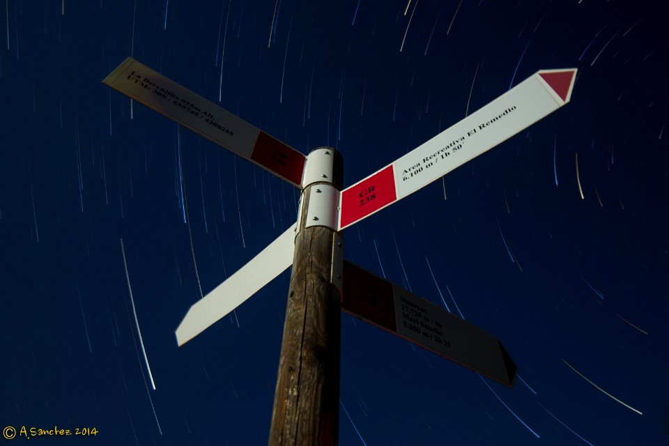 Dirección al Cielo 