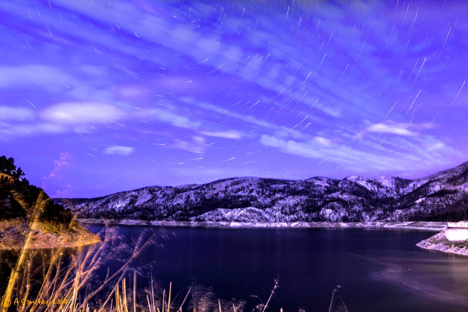 El Lago de las Estrellas 