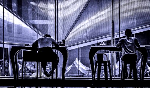 The Backdrop #cre8ivequest #blackandwhite #bnw #monochrome… 