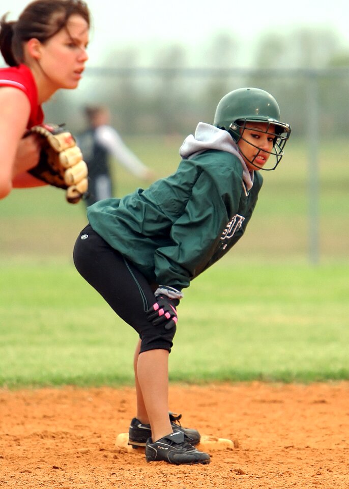 Game sport female photo