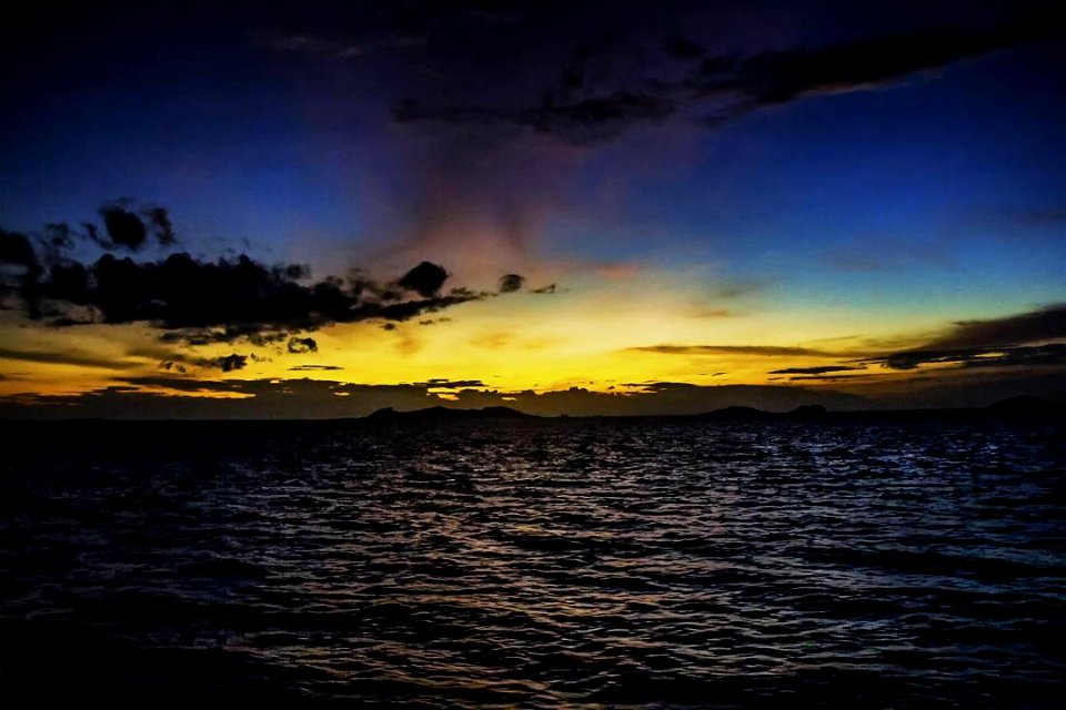 #cre8ivequest #sunset #kohphangna #Thailand #3XSPUnity #ph… 