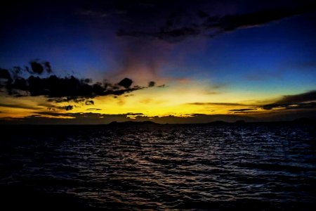 #cre8ivequest #sunset #kohphangna #Thailand #3XSPUnity #ph… 