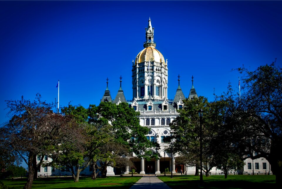 Building structure capitol