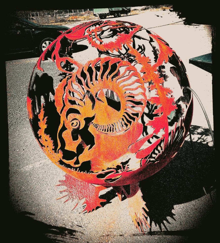 round and 