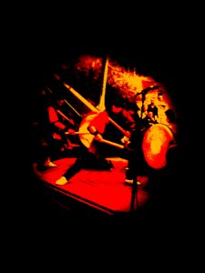 Taiko drums 