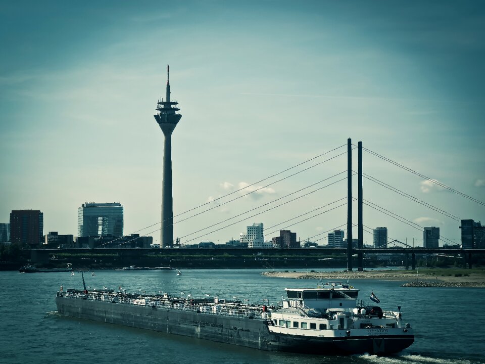 Nature ship shipping
