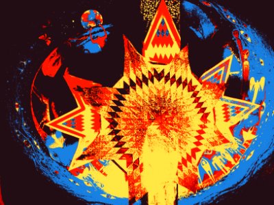 star quilt 