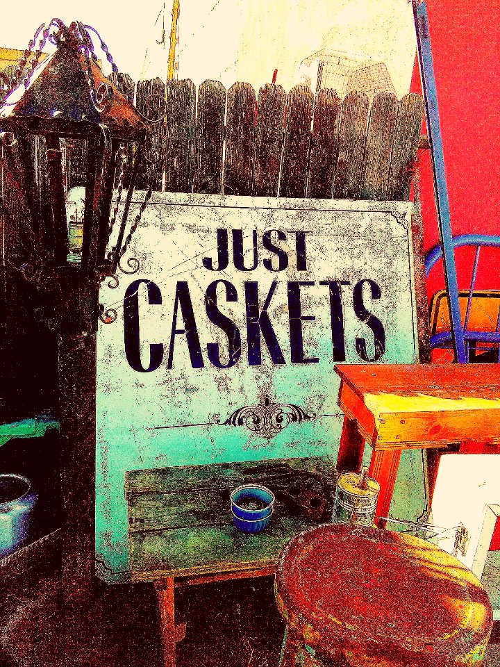 just caskets 