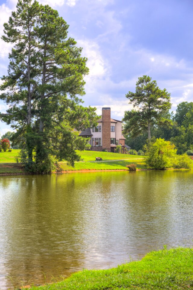Lake scenery landscapes