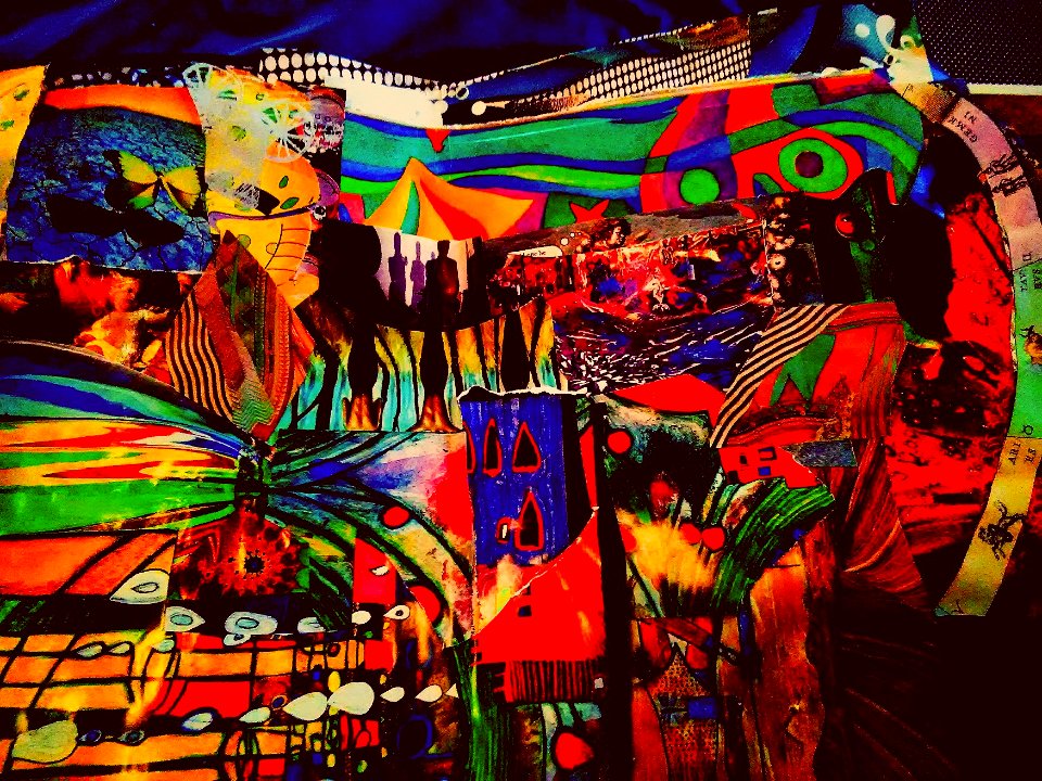 Hundertwasser happens 