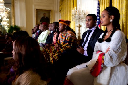 Young African Leaders photo