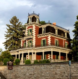 Bloom Mansion Museum - Trinidad, Colorado photo