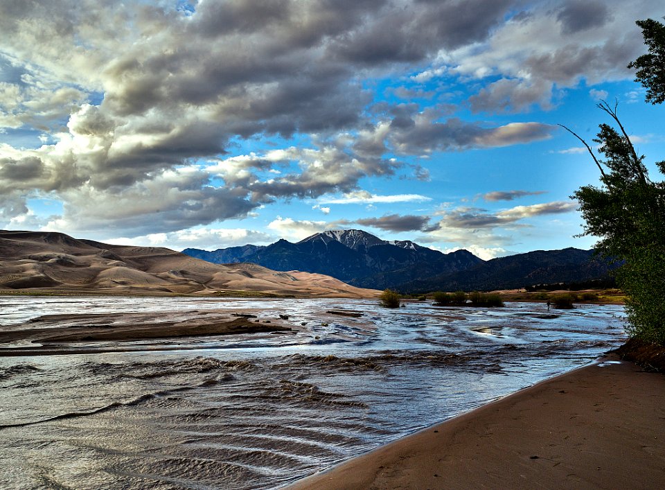 Great Sand Dunes National Park photo