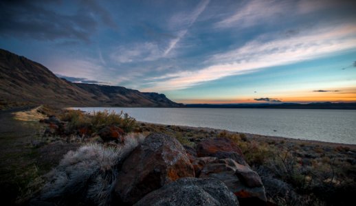 Abert Rim & Lake Abert 