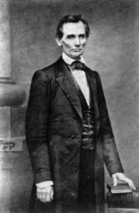 Abraham Lincoln, President 1861 - 1865 