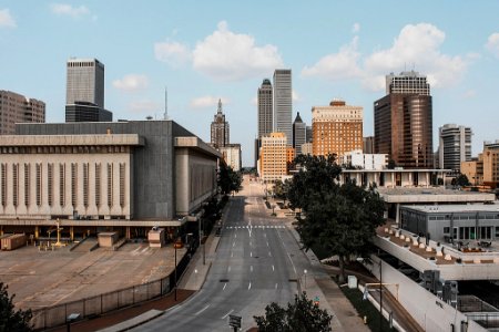 Oklahoma 