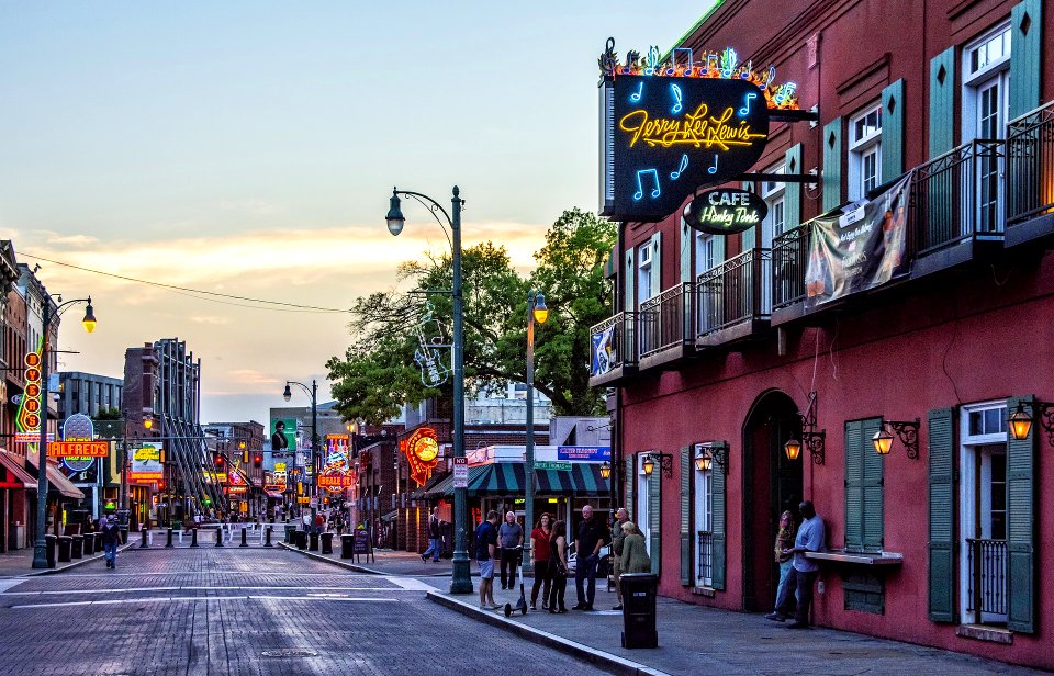 Memphis 