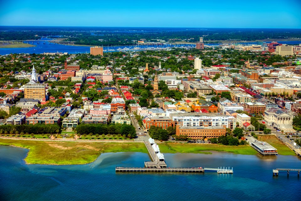 South Carolina 