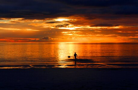Nature tourism beach kei islands