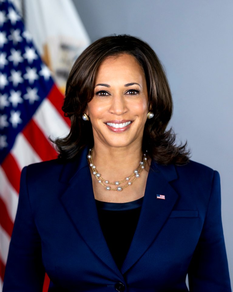Vice President Kamala Harris 