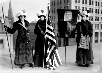 Women's History Month photo