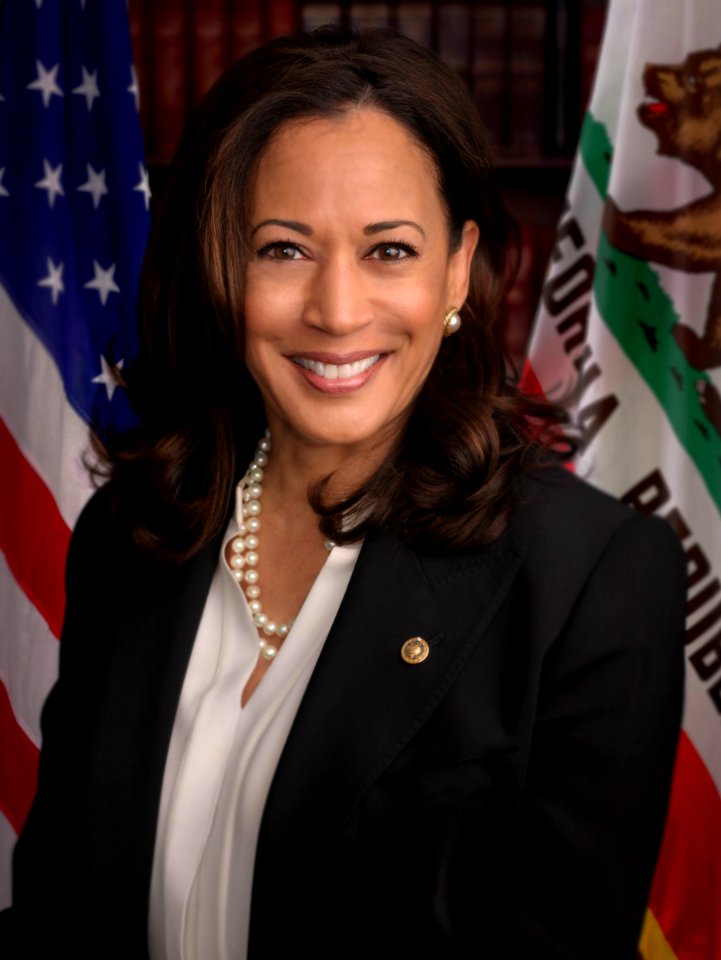 Vice President Kamala Harris 