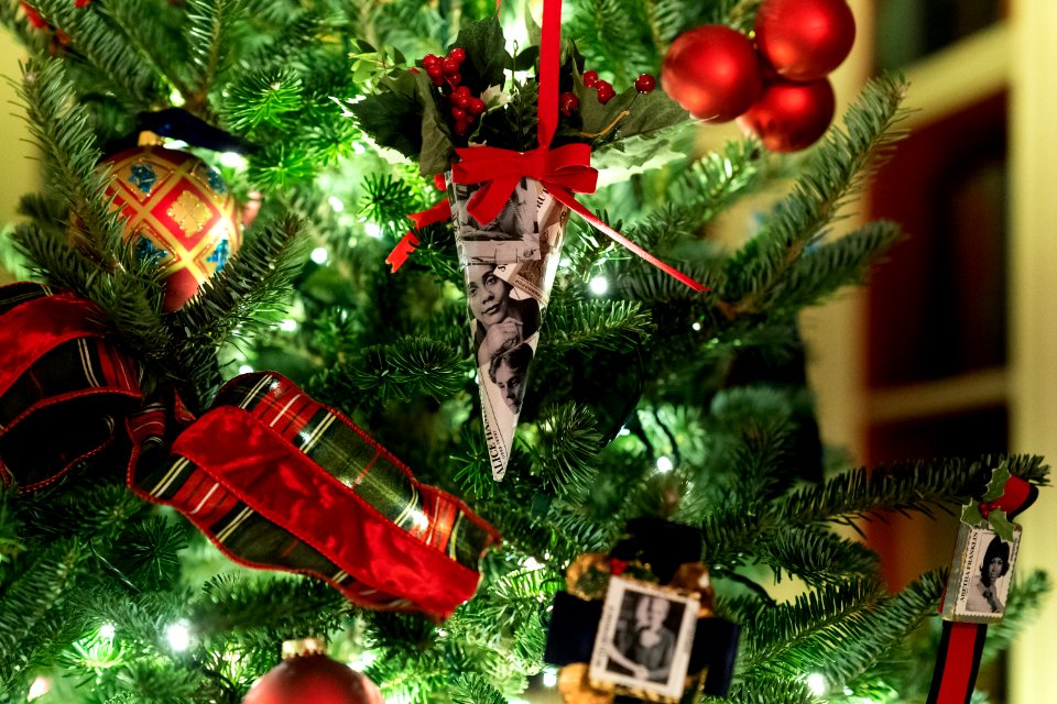 White House Christmas 2020 