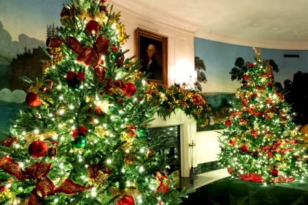 White House Christmas 2020 