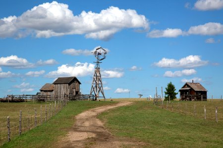 Murdo, South Dakota's 1880 Town 