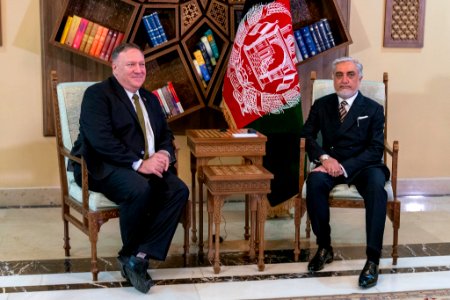 Secretary of State Mike Pompeo 