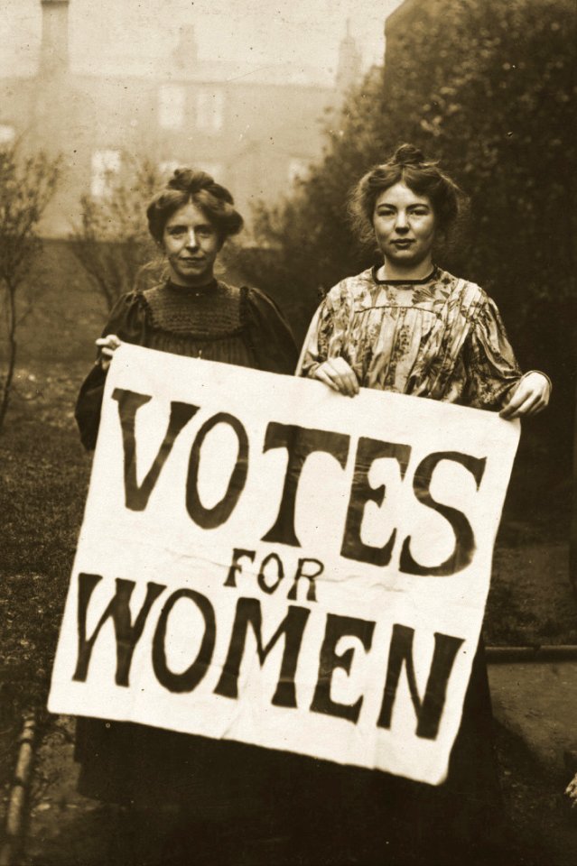 Women's History Month 
