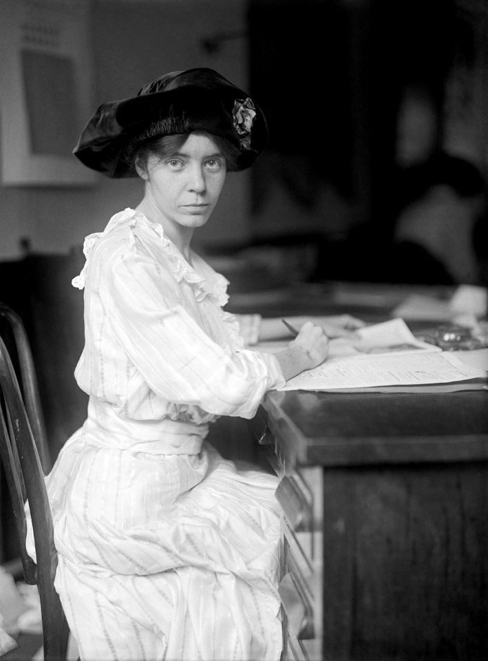 Women's History Month 