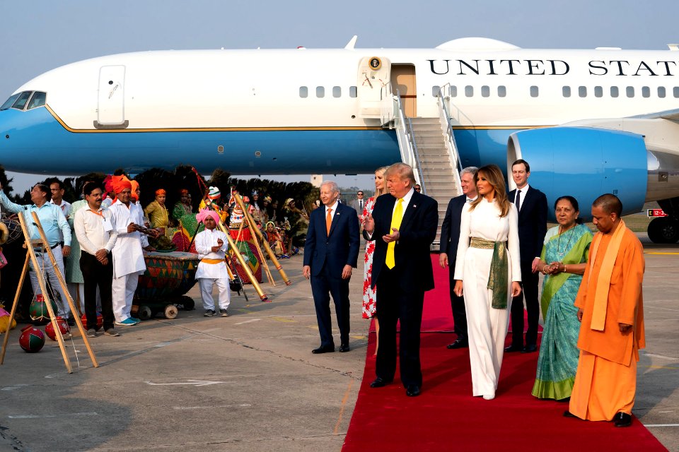 President Donald J. Trump 