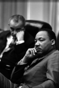 Dr. Martin Luther King, Jr. photo